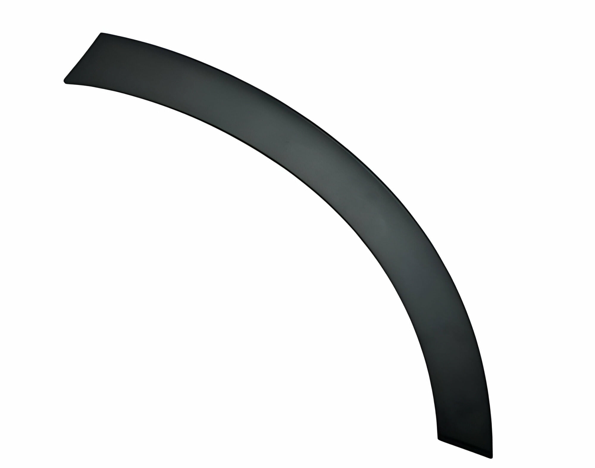 Moldura De Arco Trasera Lado Conductor