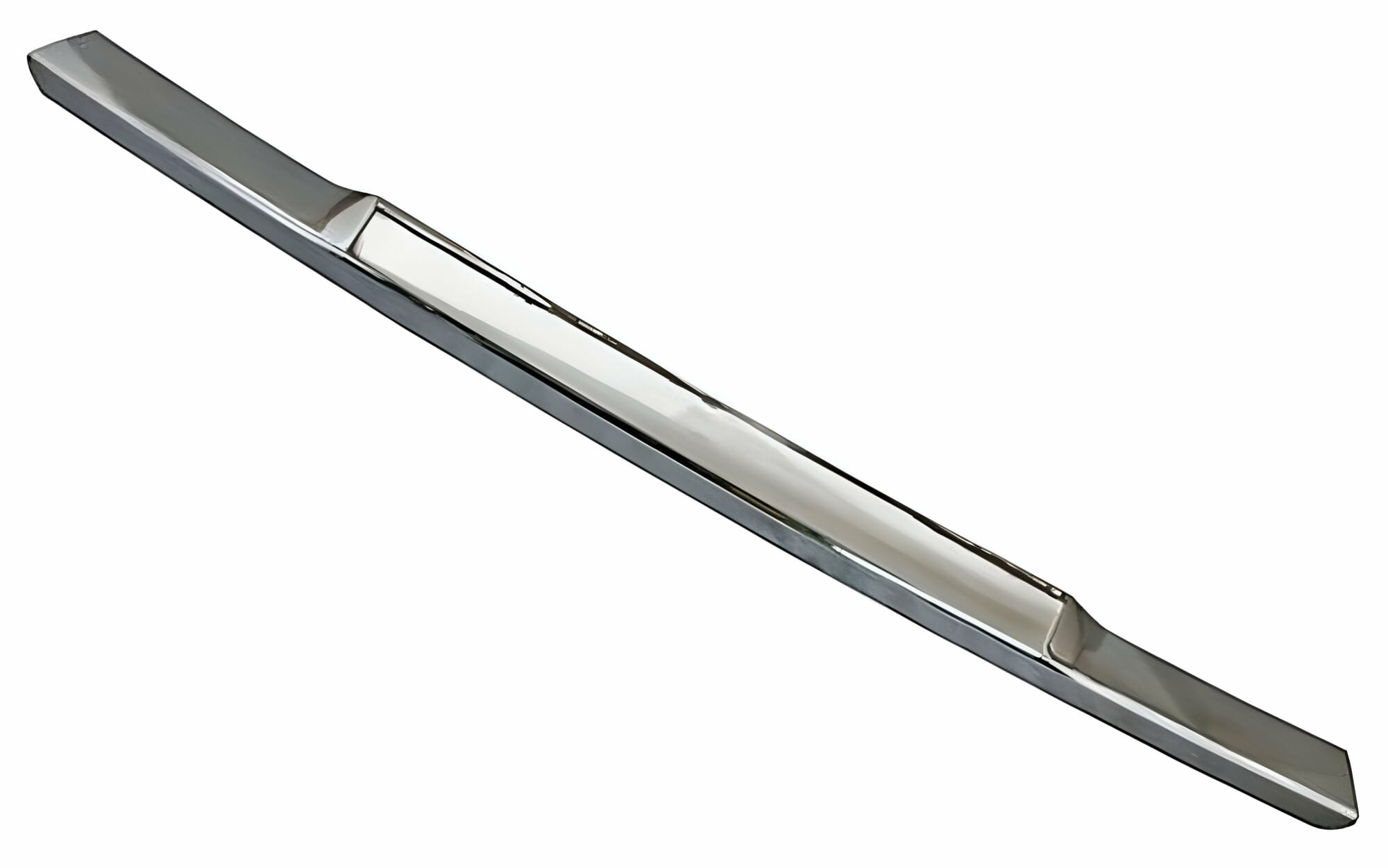 Moldura Para Defensa Delantera Crom