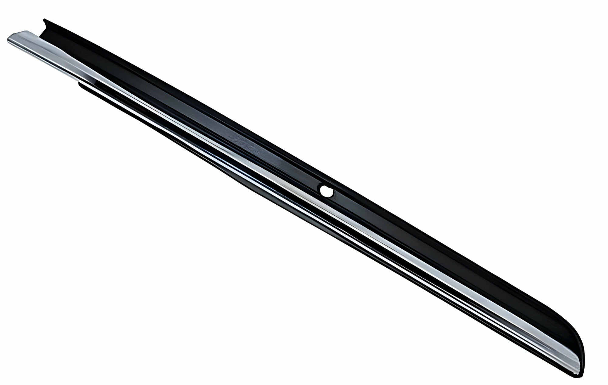 Moldura Para Defensa Delantera Superior Filo Crom Lado Conductor