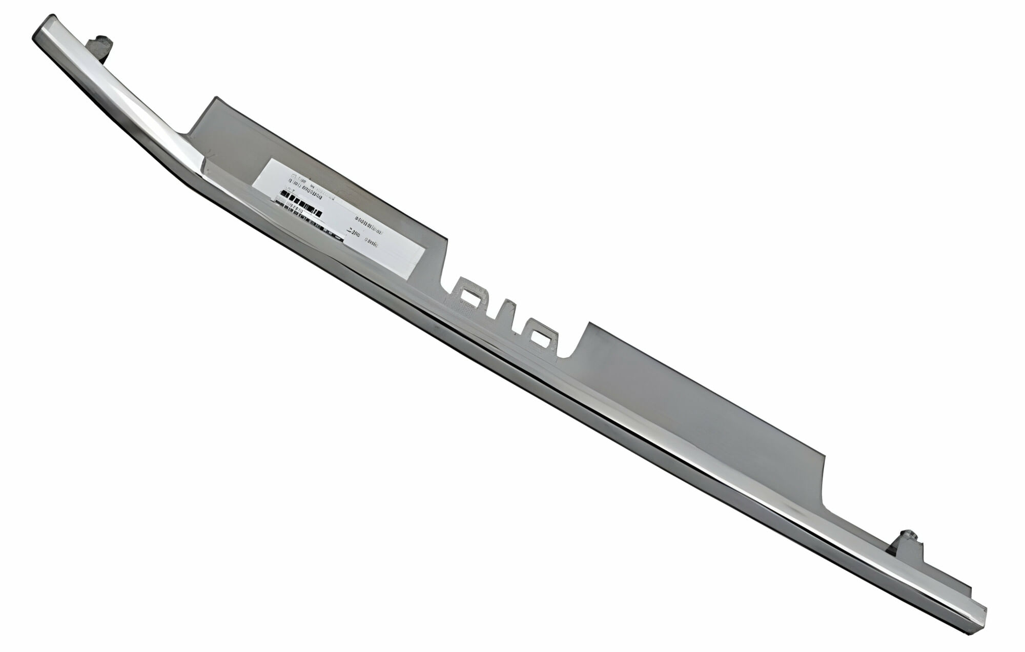 Moldura Para Parrilla Crom Lado Conductor
