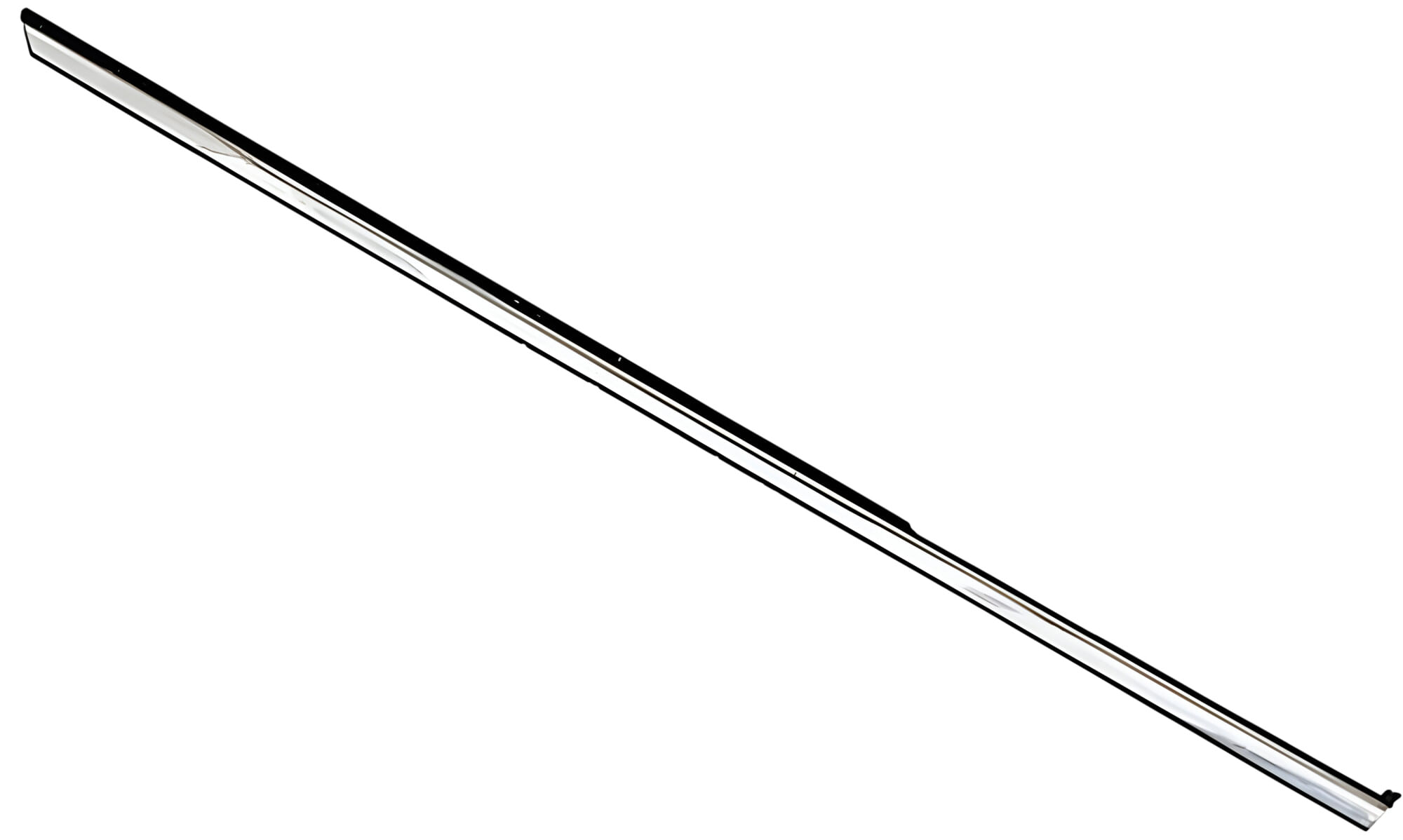Moldura Para Cofre Crom Lado Conductor