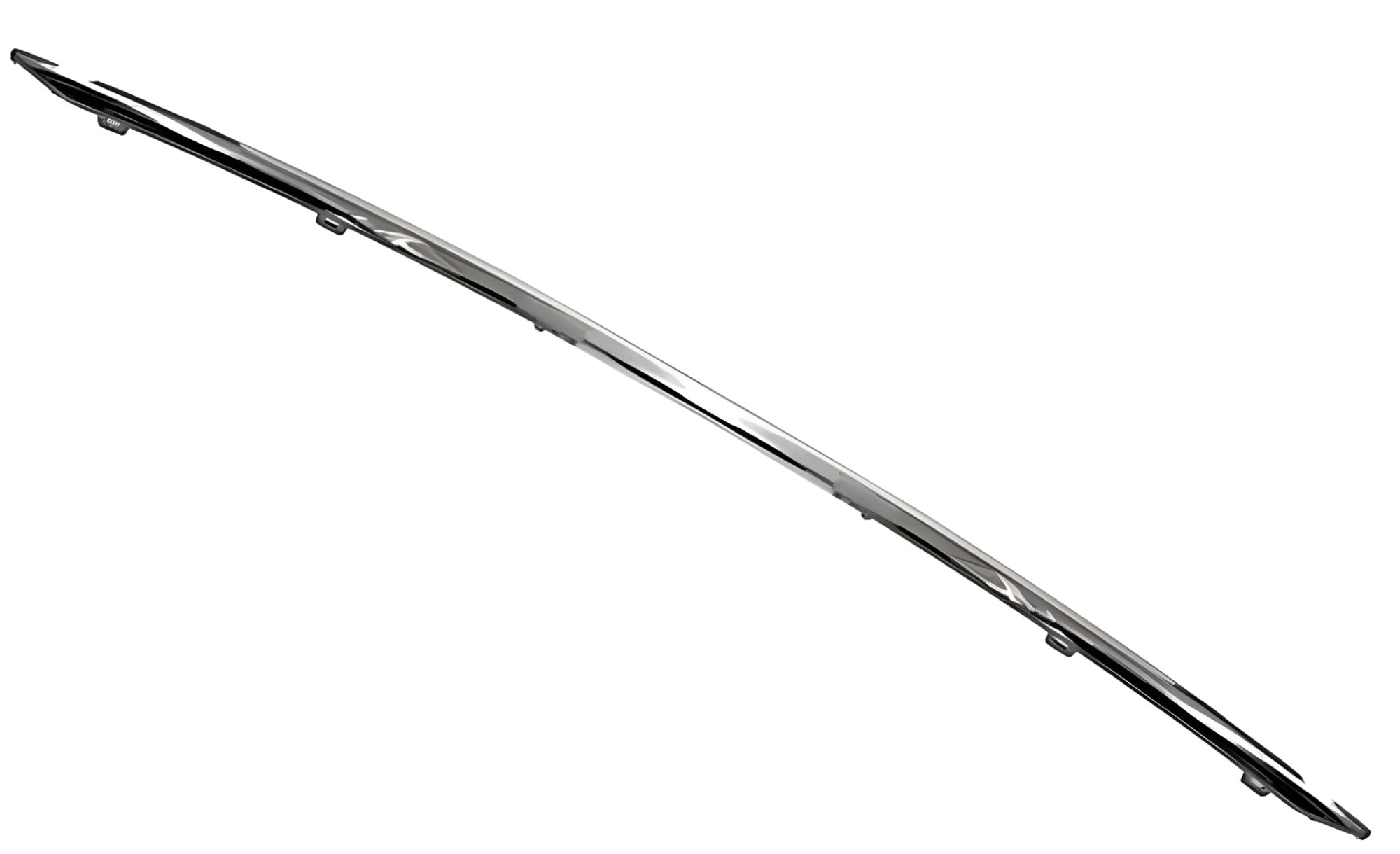 Moldura Para Defensa Trasera Crom