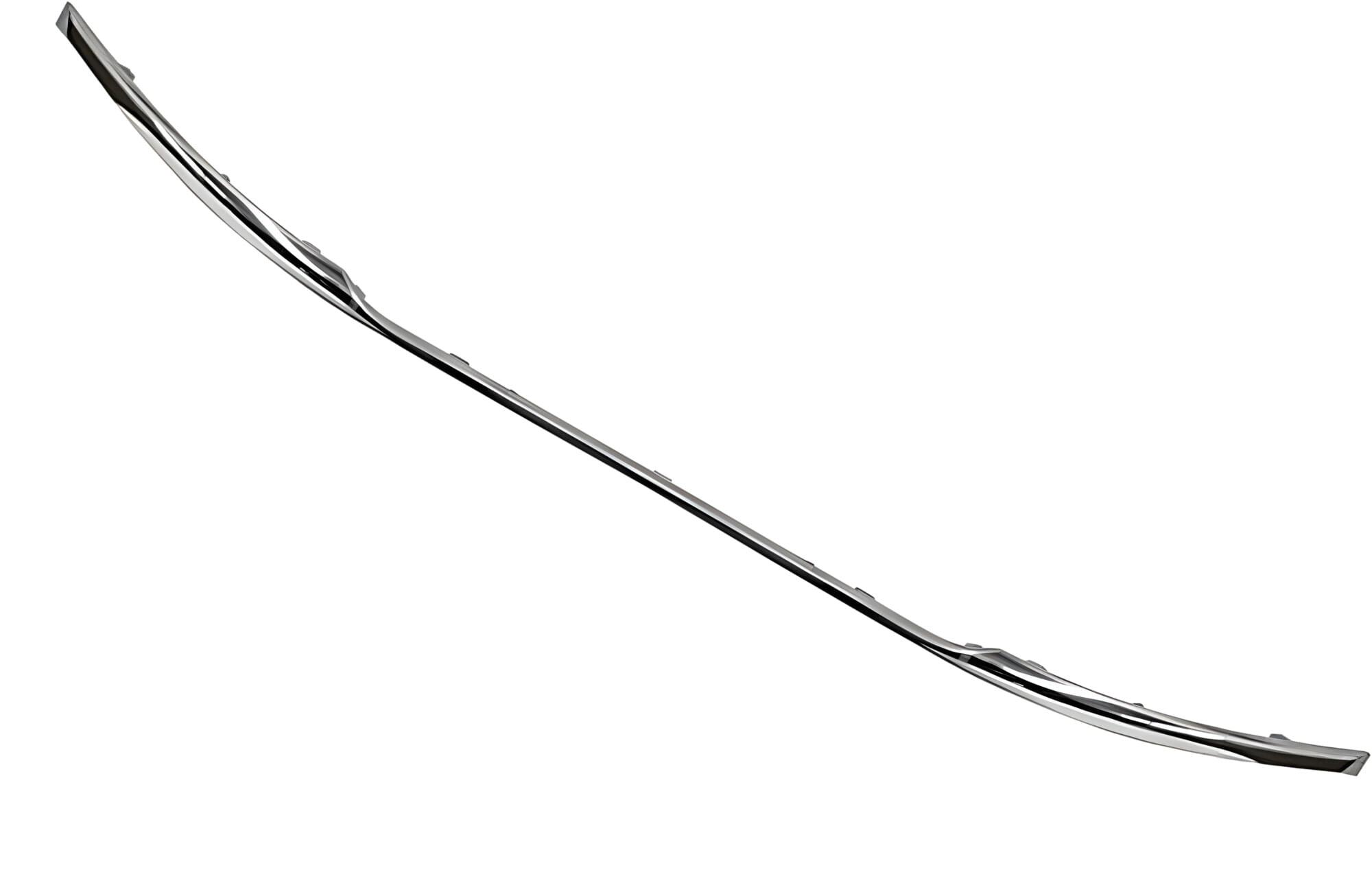 Moldura Para Defensa Delantera Crom