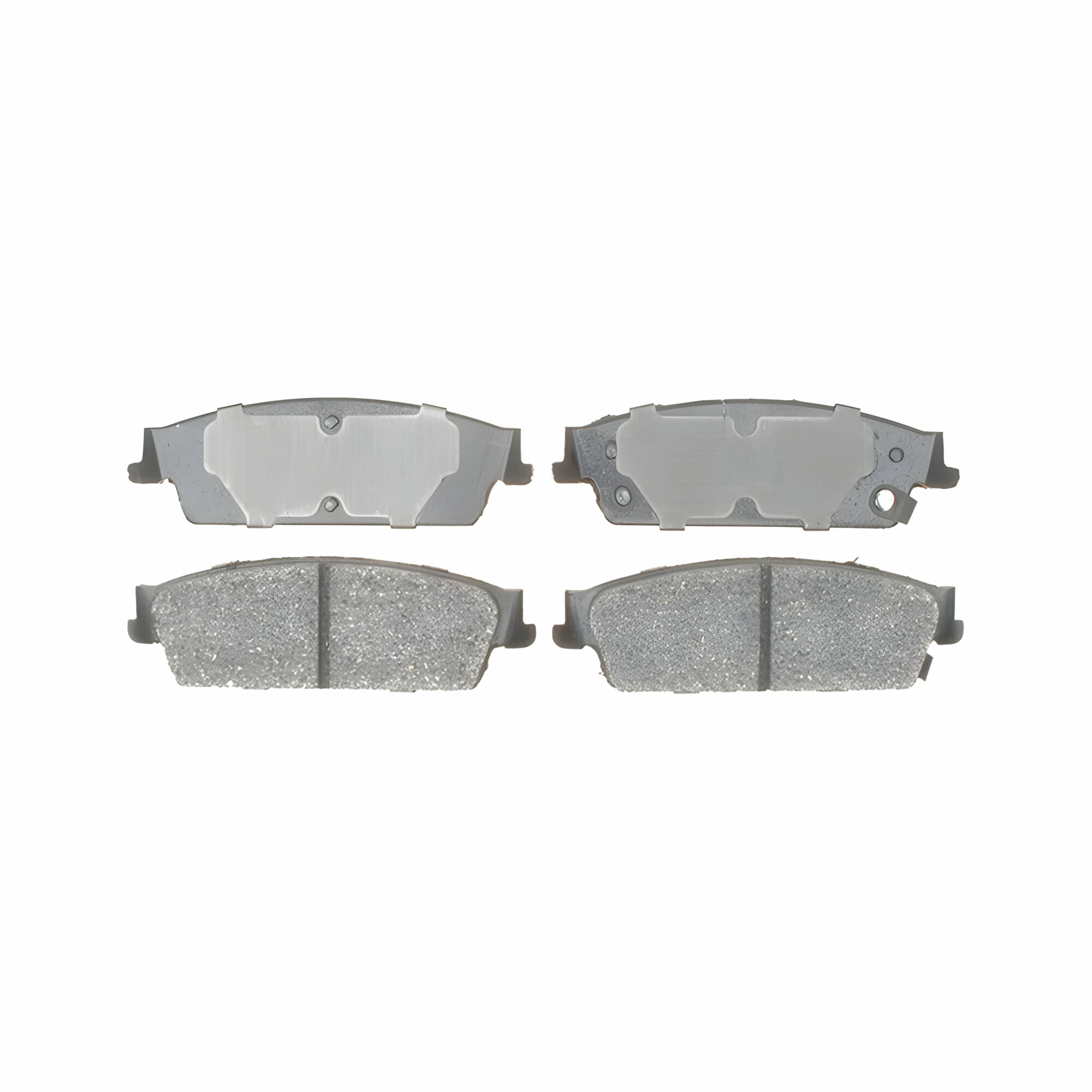 Balatas Ceramicas Traseras Advanced Technology