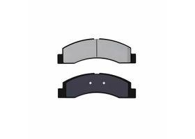 Balatas Semimetalicas Delanteras Professional Grade