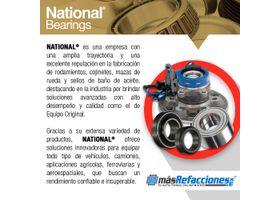 Retén De Cigüeñal Trasero