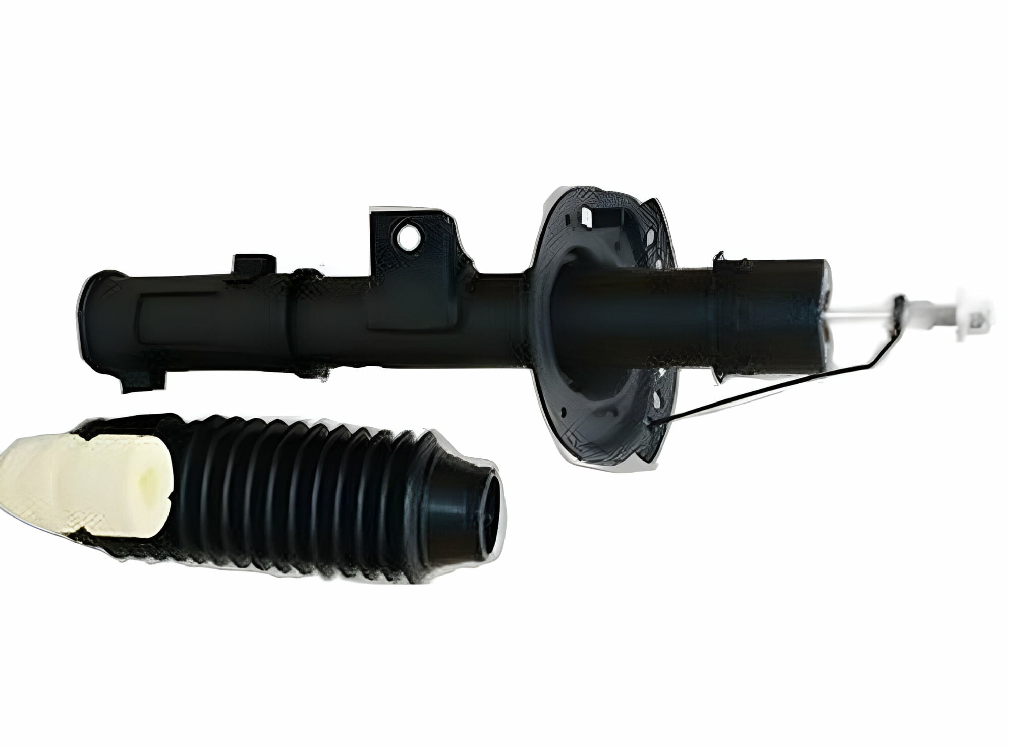Amortiguador Gas Delantero Lado Conductor