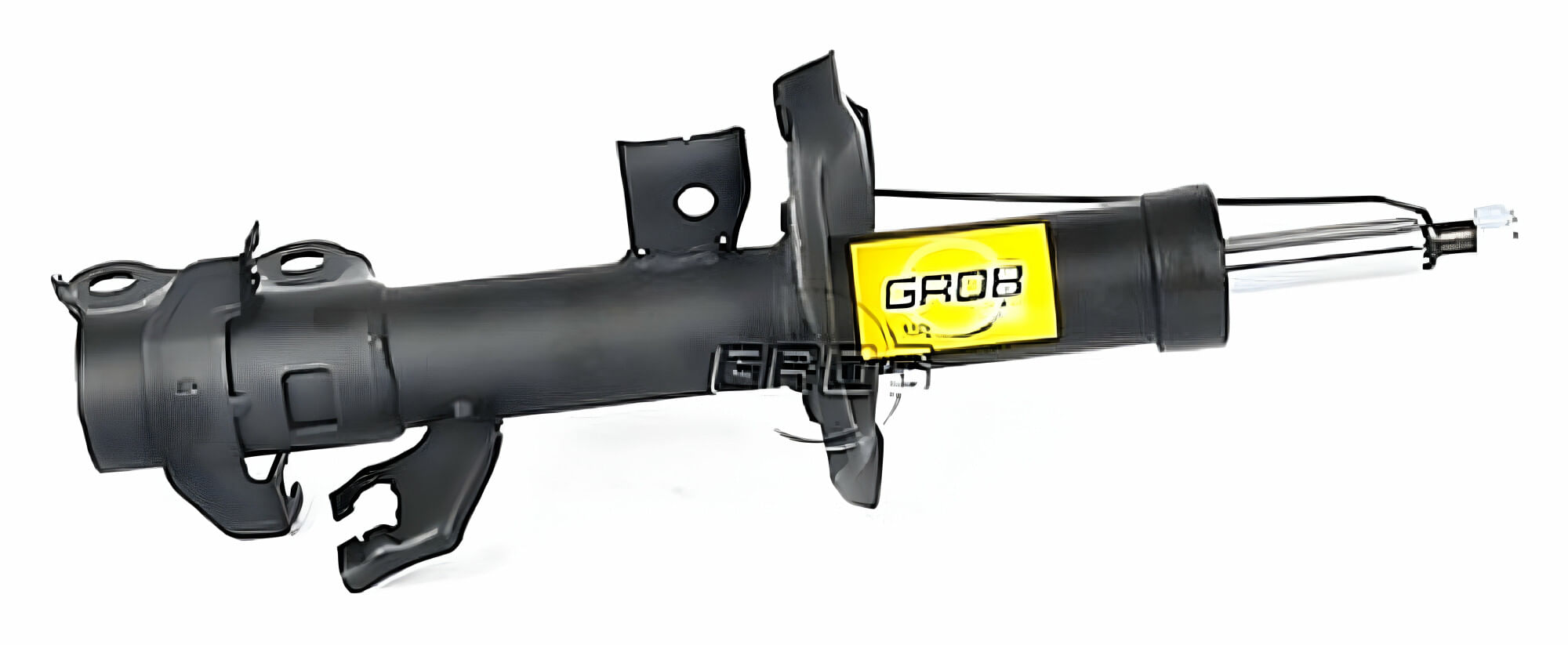 Amortiguador Gas Delantero Lado Conductor