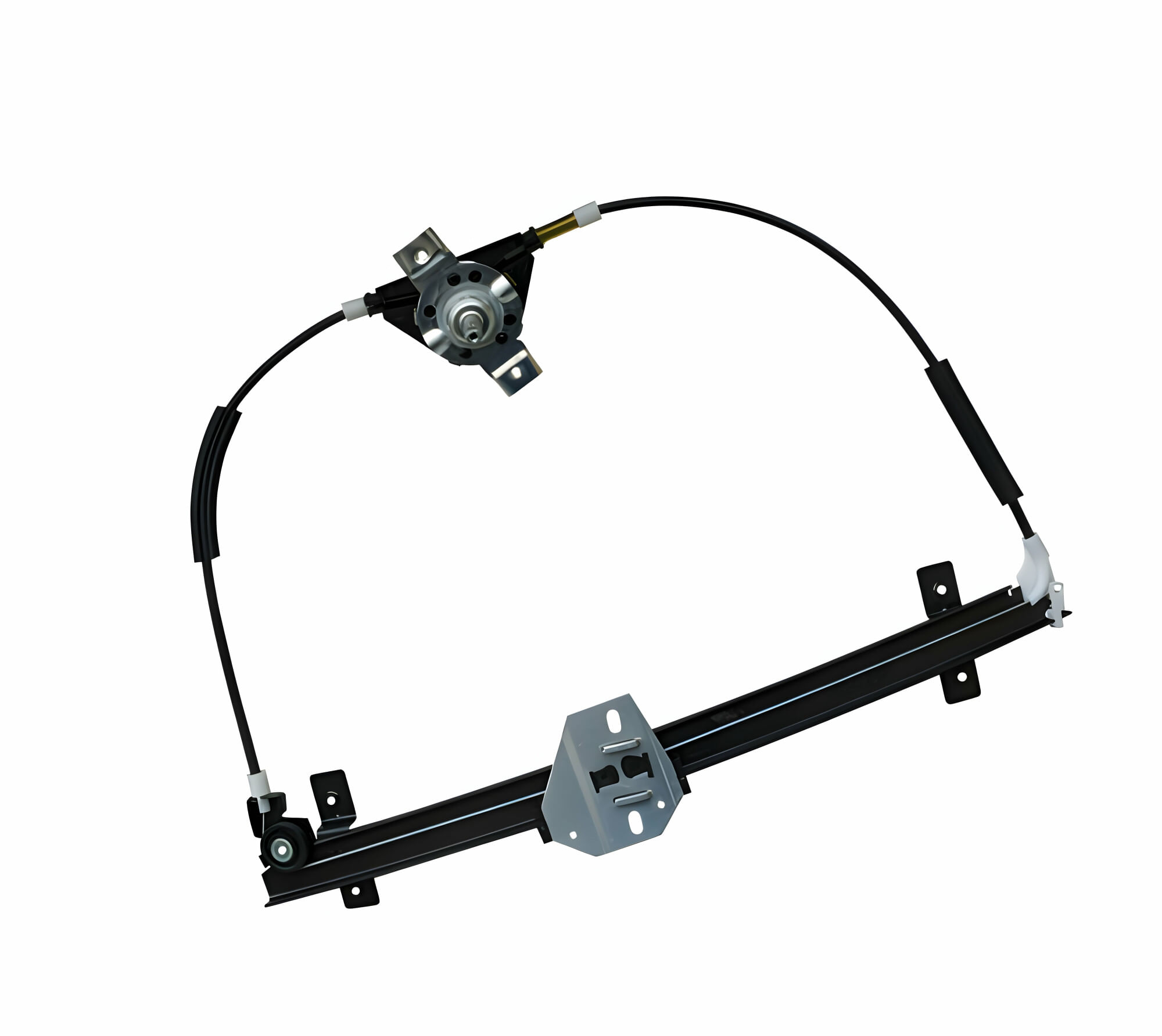 Elevador Para Cristal Manual Delantero Lado Conductor