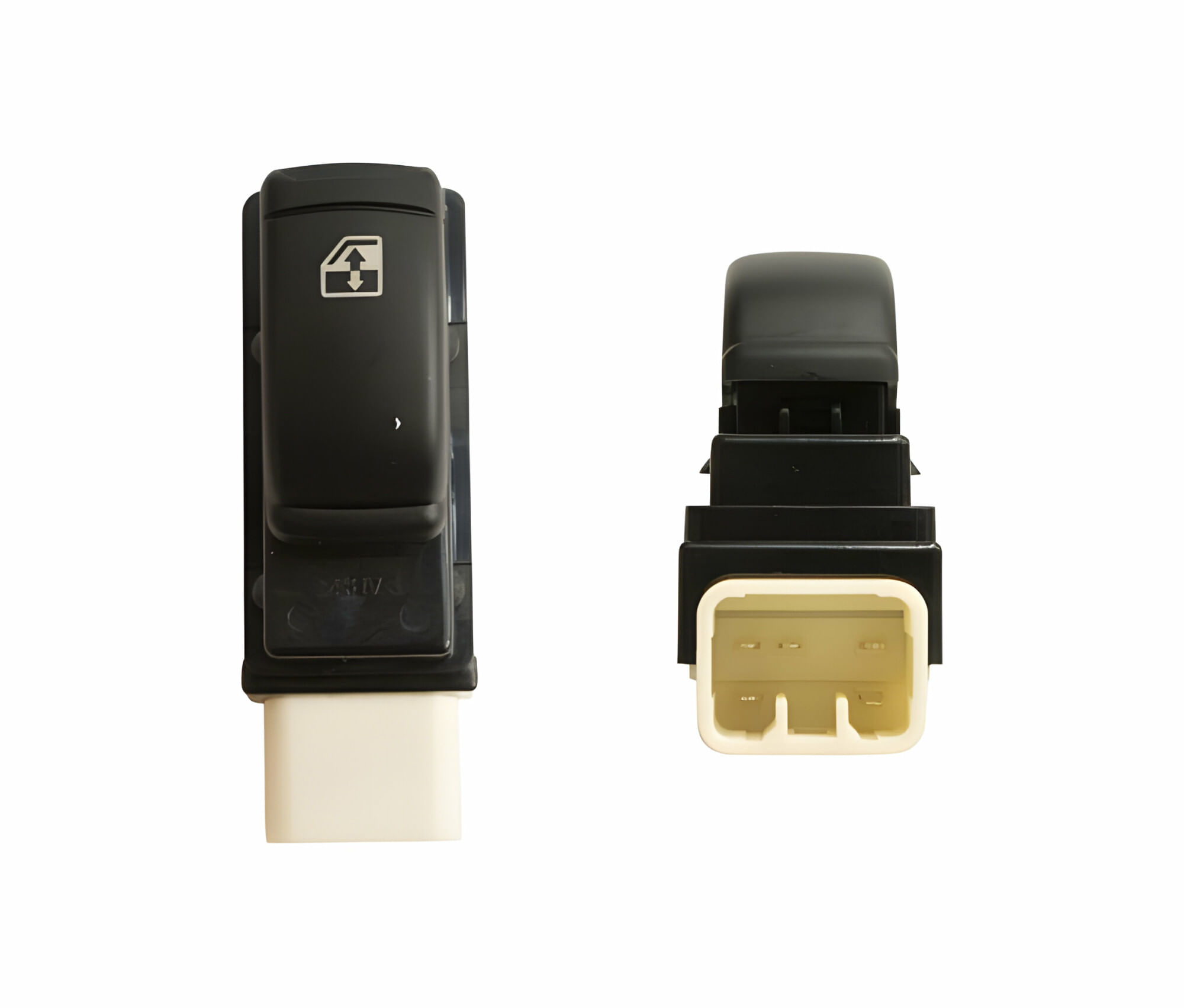 Interruptor Para Vidrio Electrico Delantero,Trasero Lado Pasajero