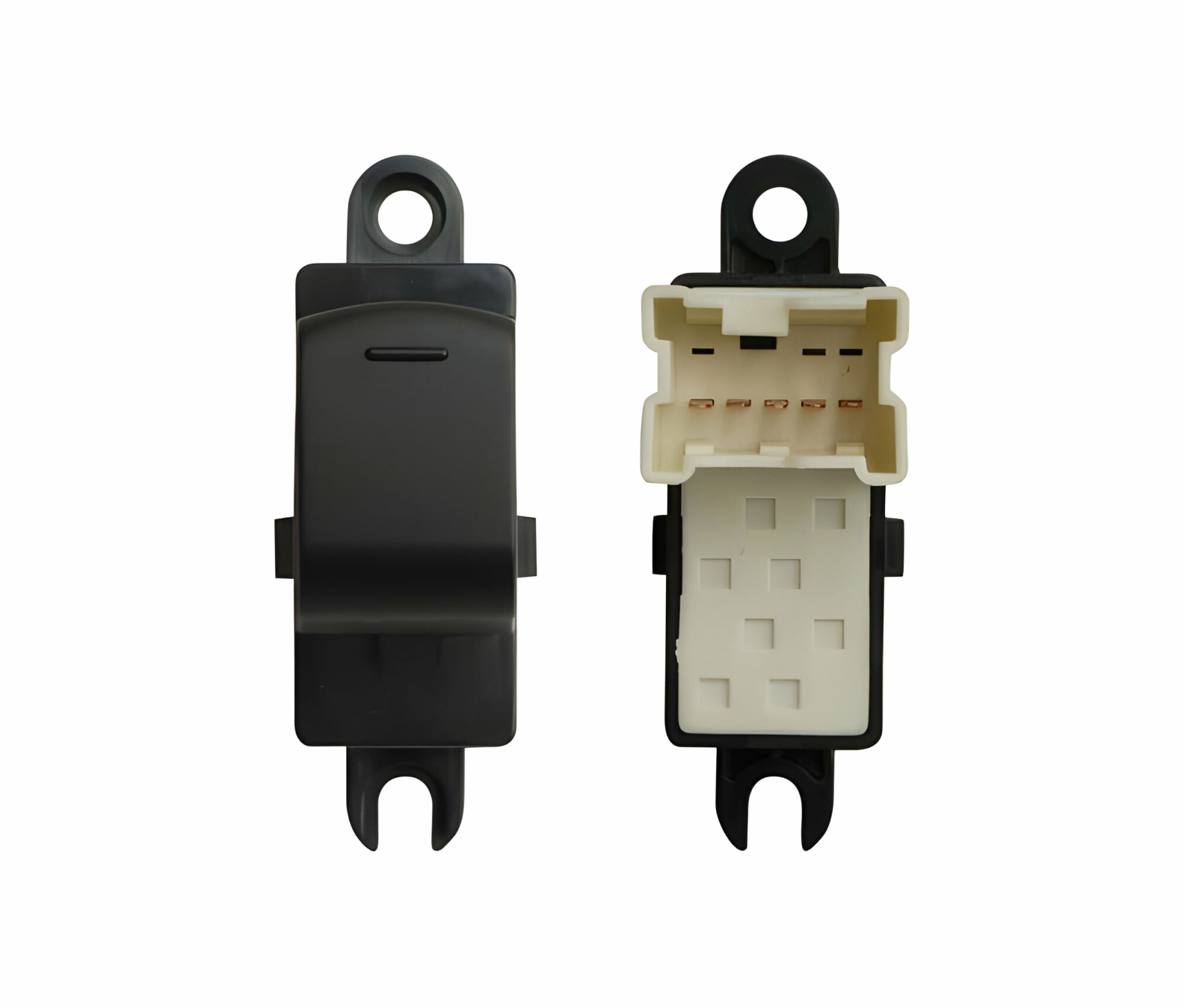Interruptor Para Vidrio Electrico Delantero,Trasero Lado Pasajero