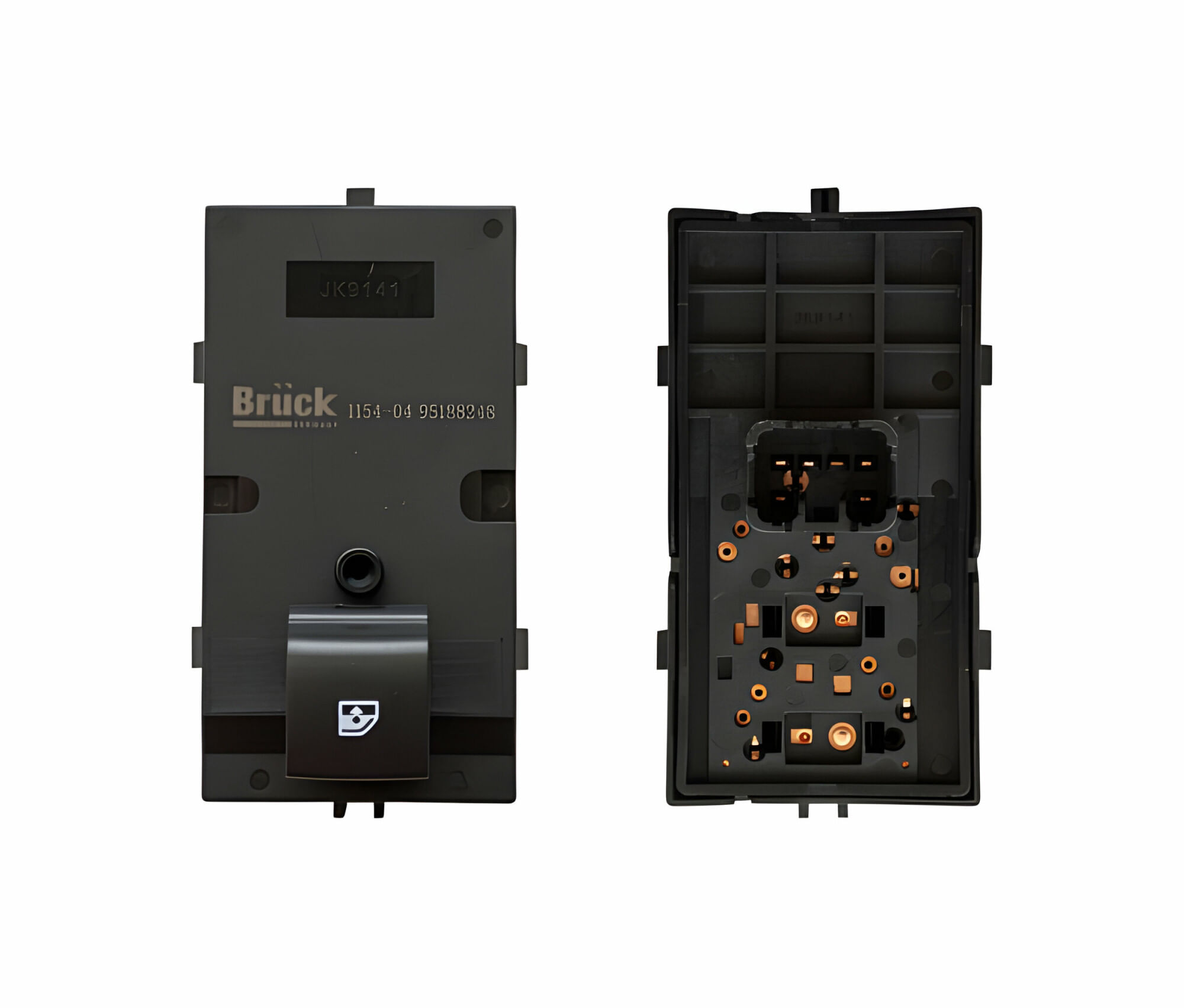 Interruptor Para Vidrio Electrico Trasero Lado Pasajero