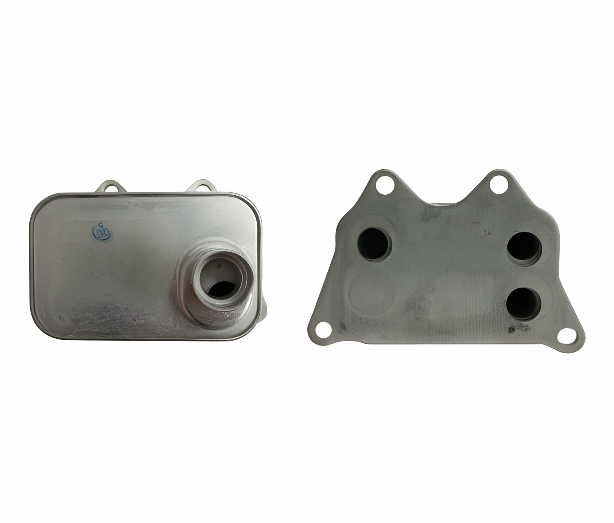 Radiador De Aceite Para Motor