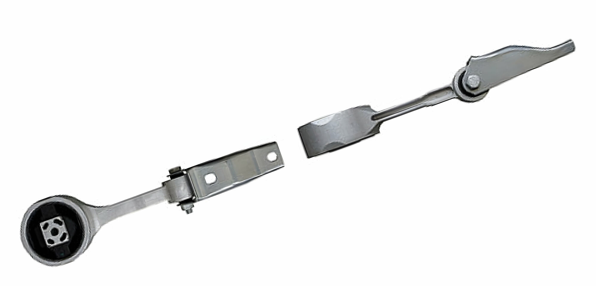 Soporte Motor Torsión
