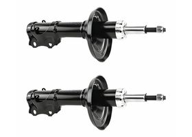 Par De Amortiguadores Hidráulicos Delanteros