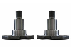 Par De Mazas Muñón Traseras