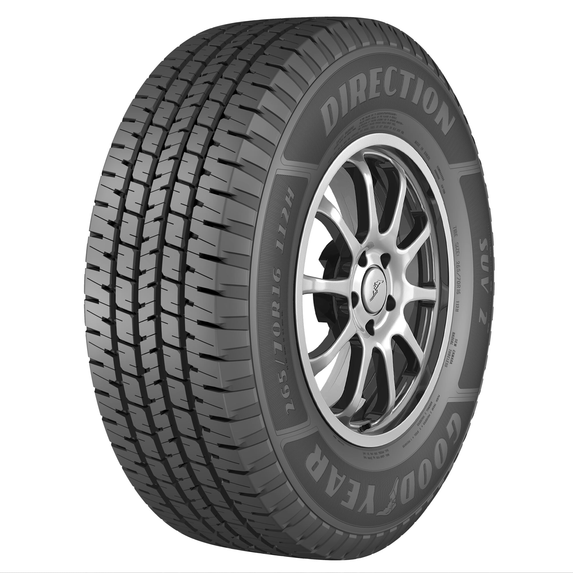 Llanta 205/70R15
