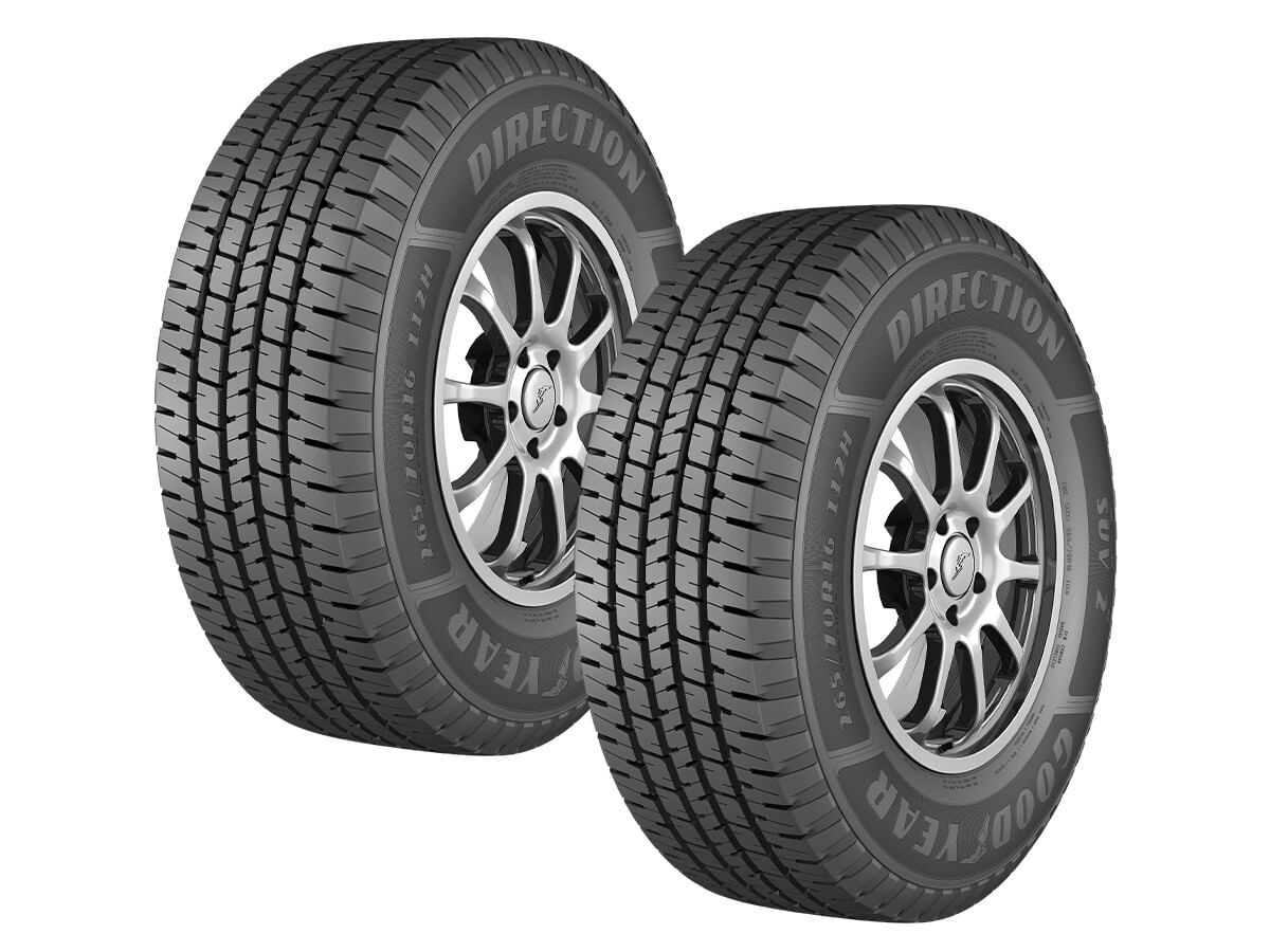 Llanta 205/70R15