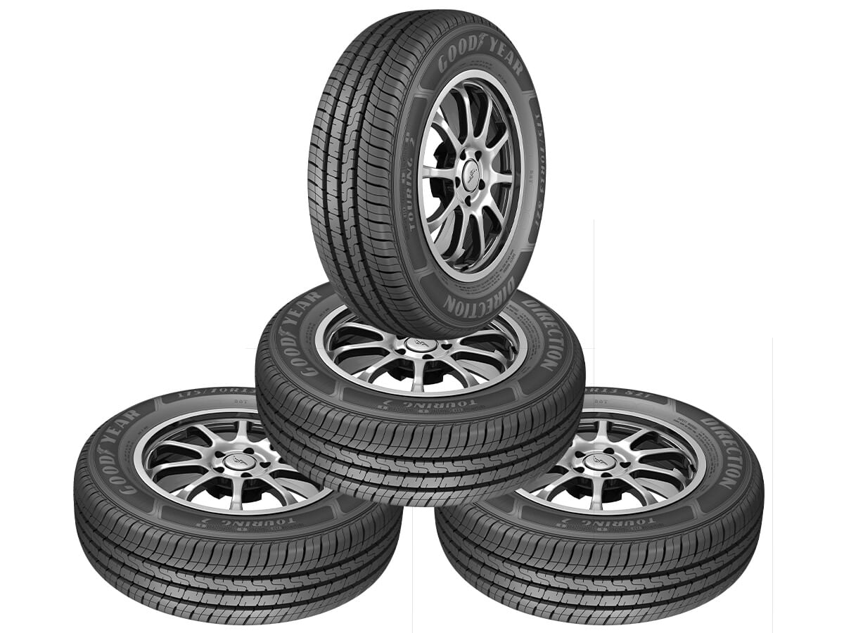 Llanta 175/65R14