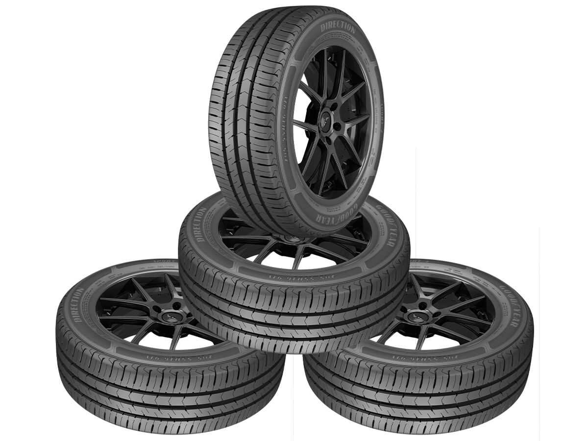 Llanta 225/45R17