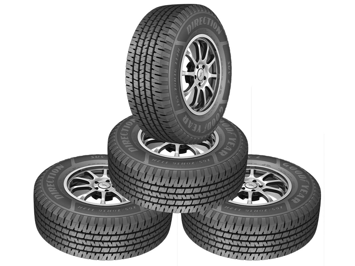 Llanta 205/60R16