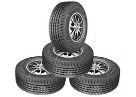 Llanta 265/65R17