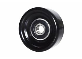 Polea Guía De Accesorios Lisa Metálica