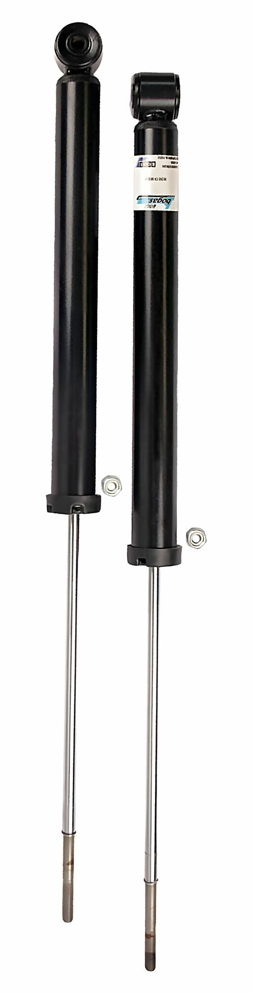 Par De Amortiguadores Gas Bogas FWD Traseros