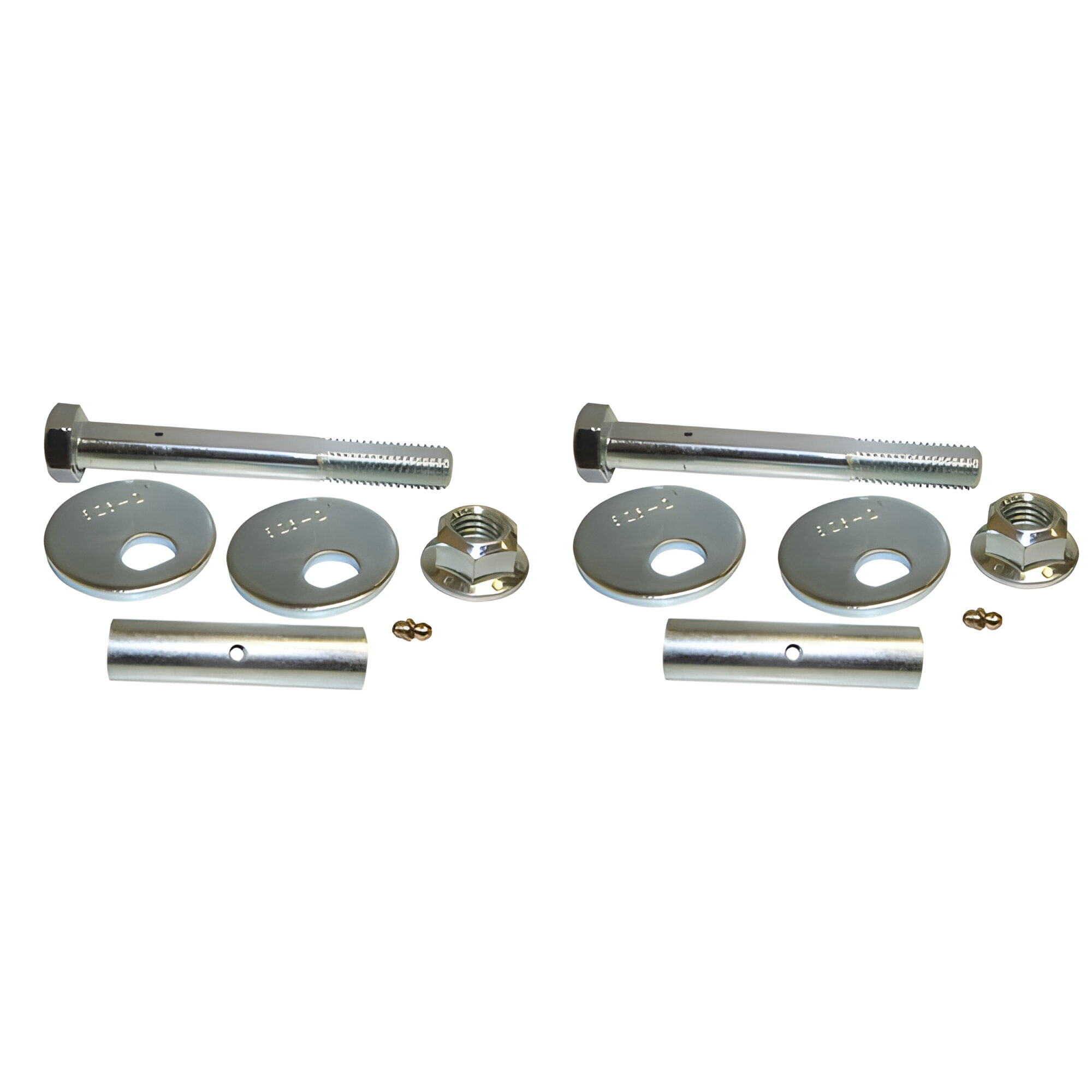 Kit Para Ajuste De Caster/Camber Delantero