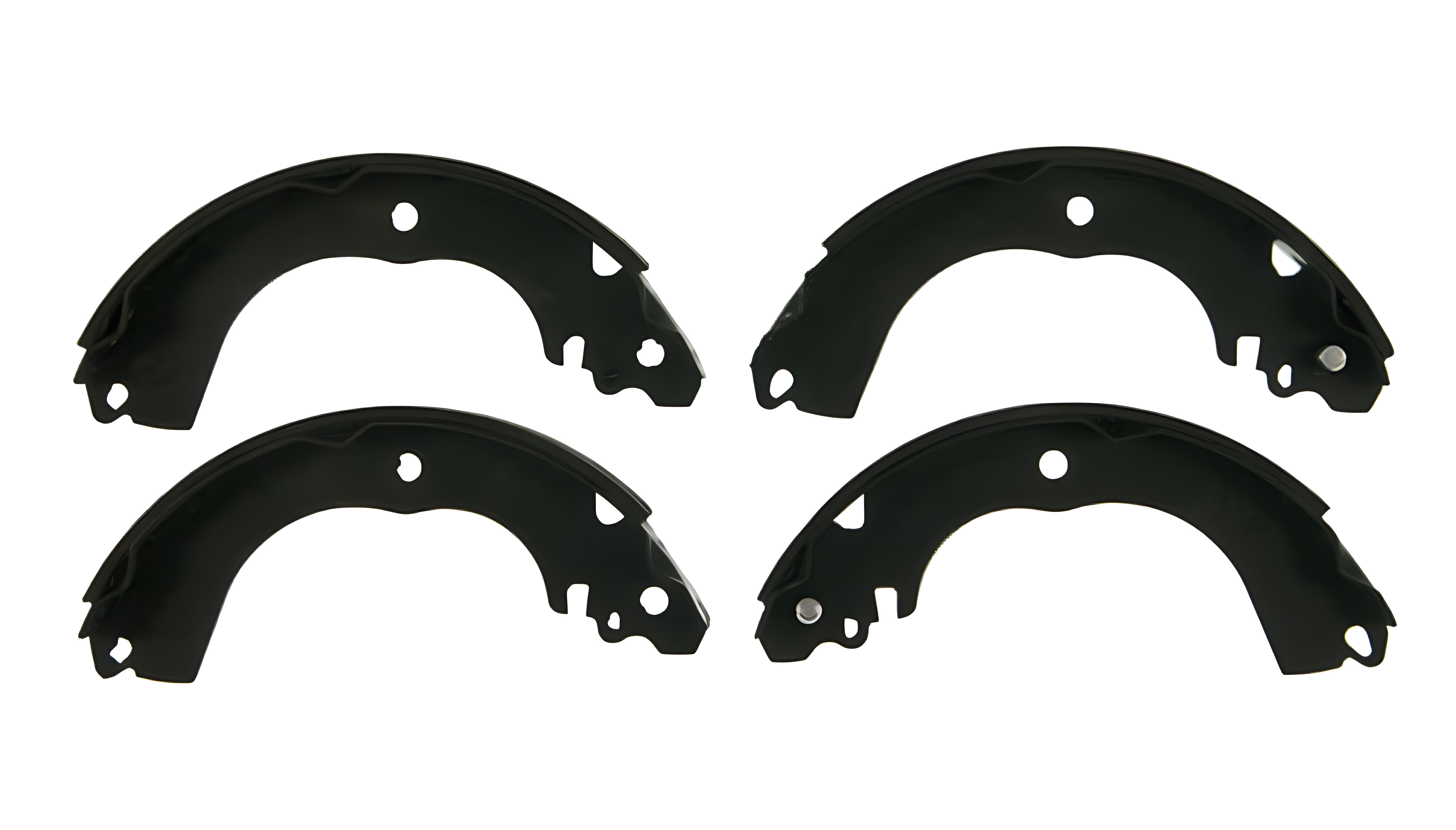 Zapatas Traseras