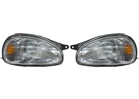 Par De Faros Con Ajuste