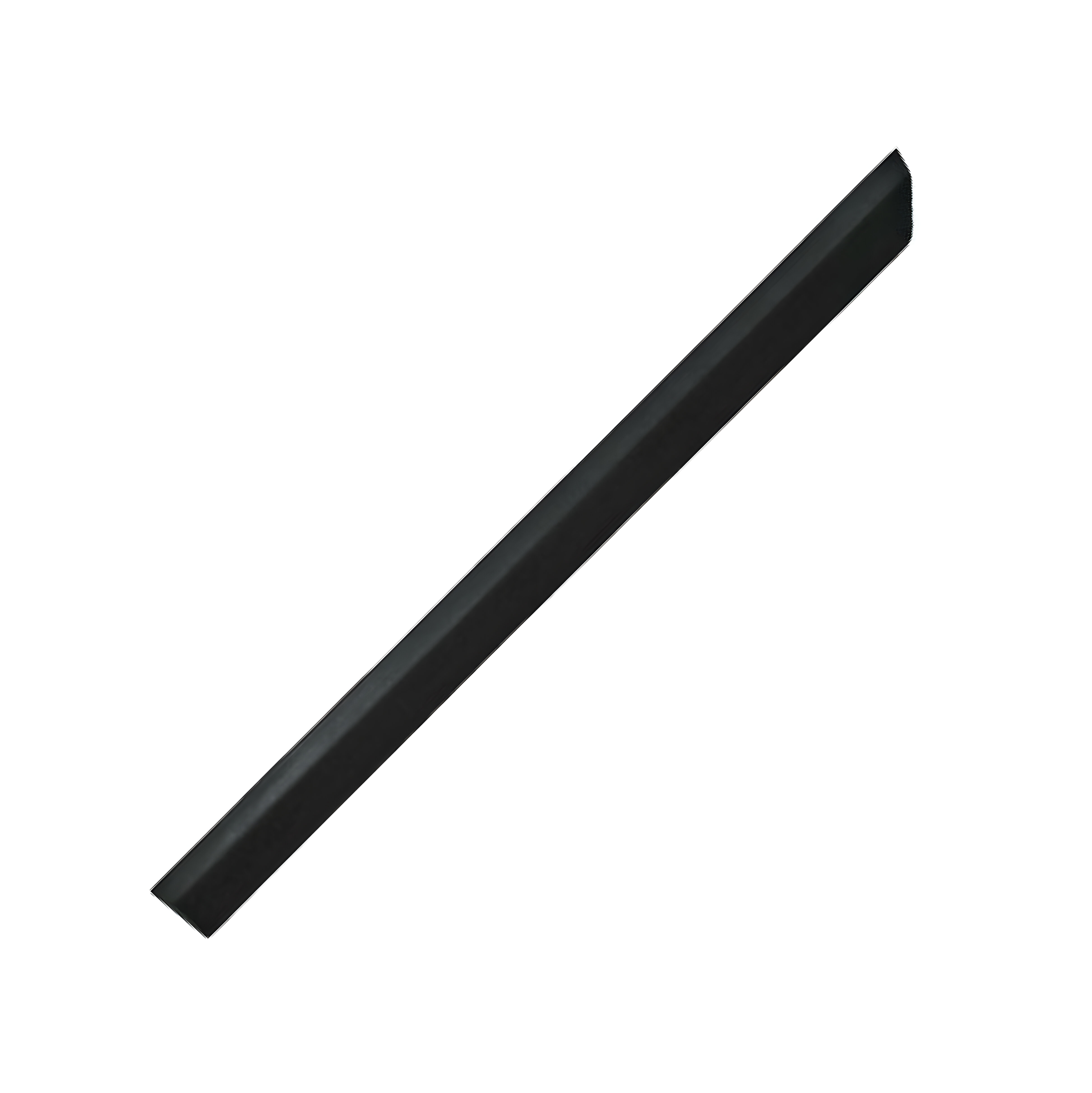 Moldura Para Puerta Trasera P/Pintar Lado Conductor