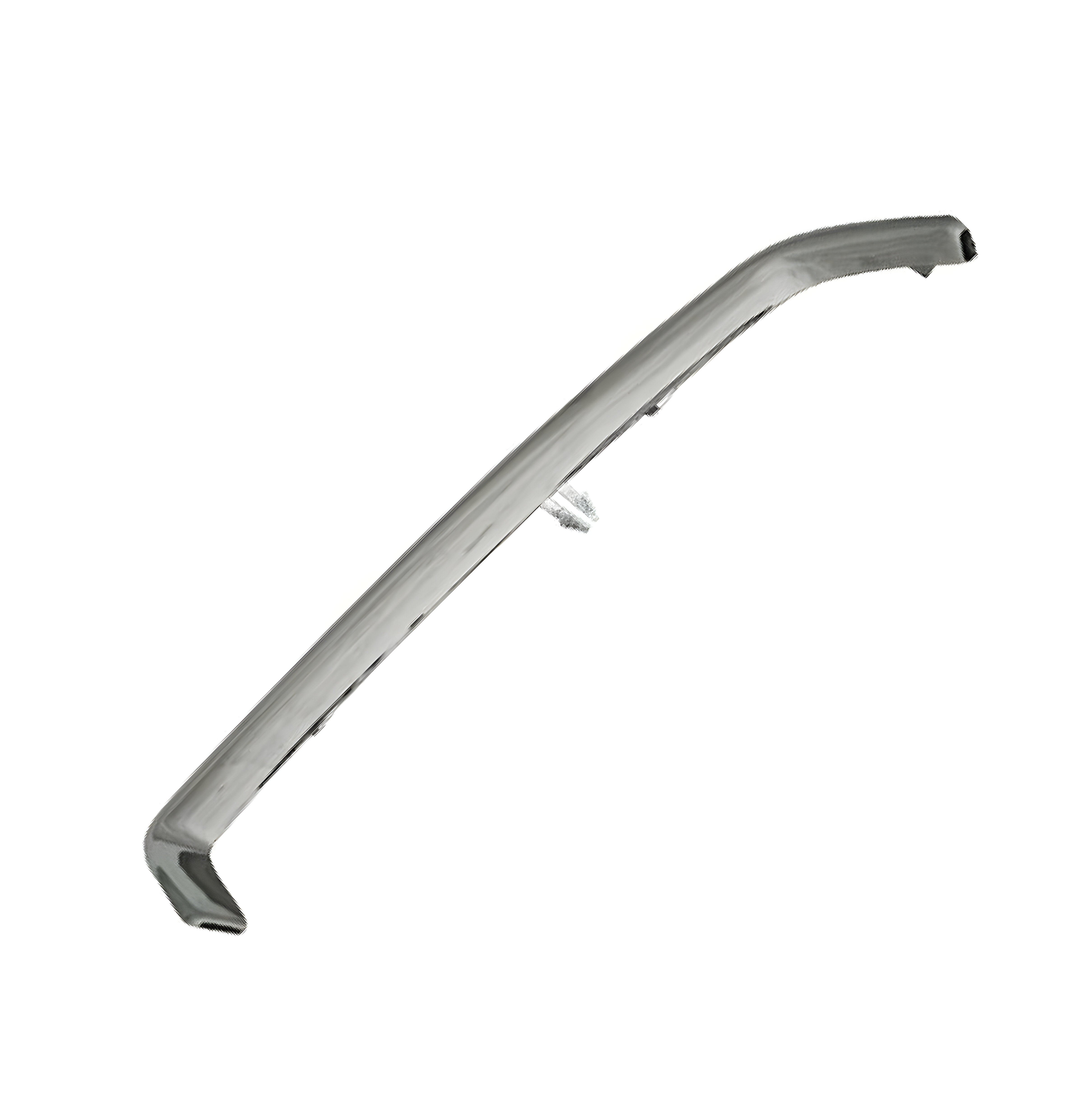 Moldura Para Parrilla Superior Crom Lado Pasajero