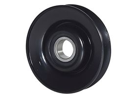 Polea Guía De Accesorios Tipo "V" Metálica