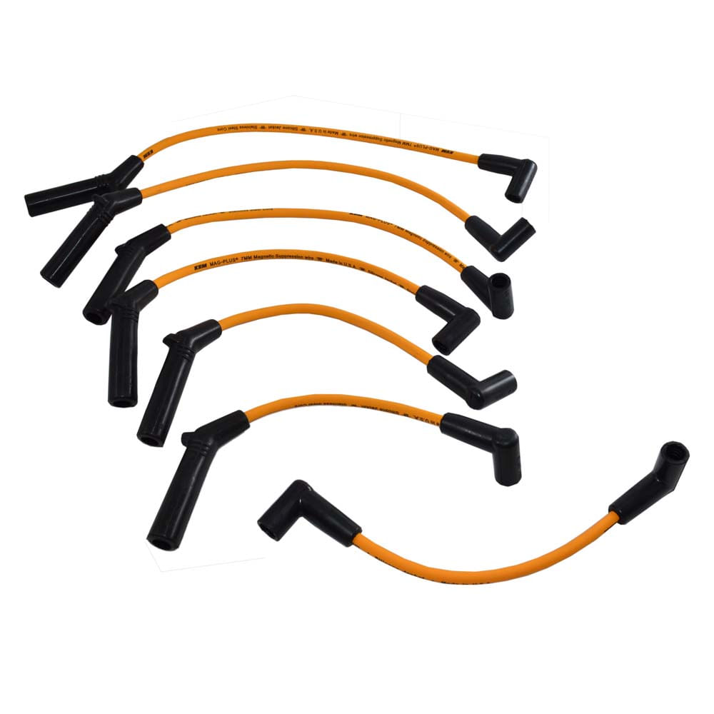 Cables Para Bujías