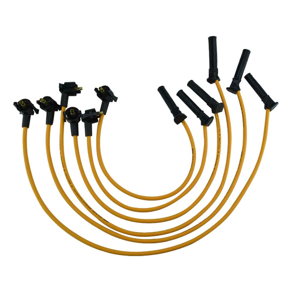 Cables Para Bujías