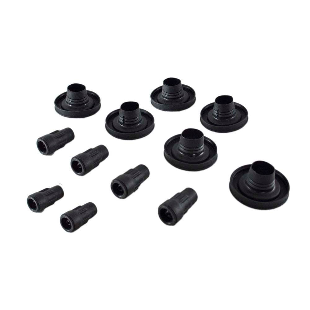 Kit De Capuchones Para Bobina