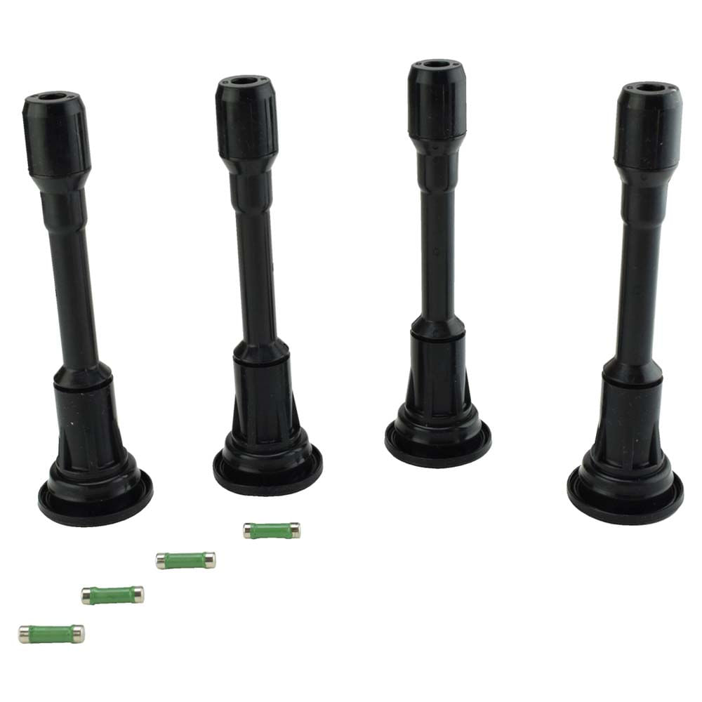 Kit De Capuchones Para Bobina