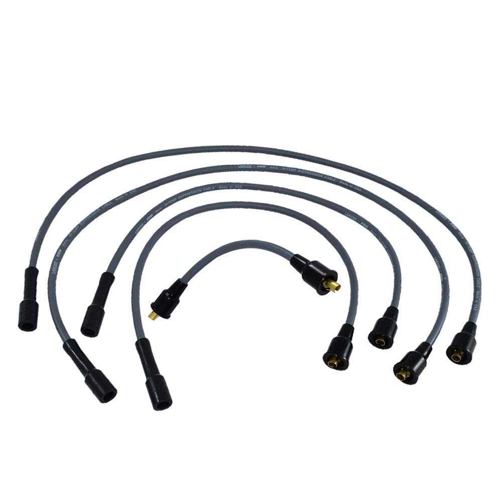 Cables Para Bujías