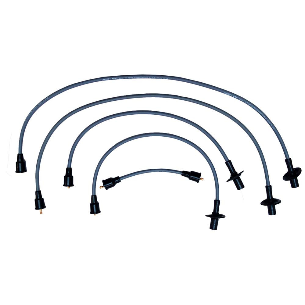 Cables Para Bujías