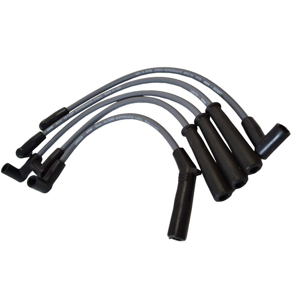 Cables Para Bujías