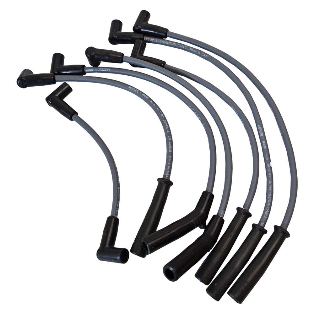 Cables Para Bujías