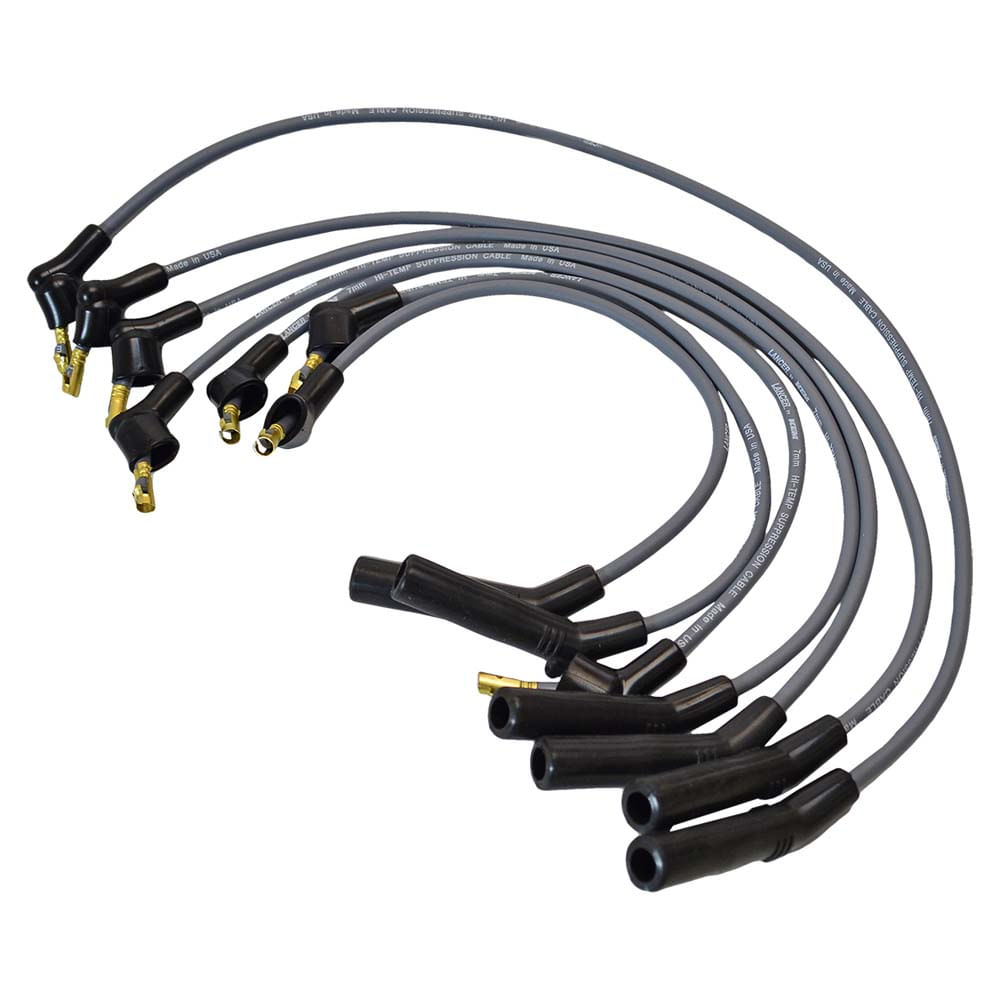 Cables Para Bujías