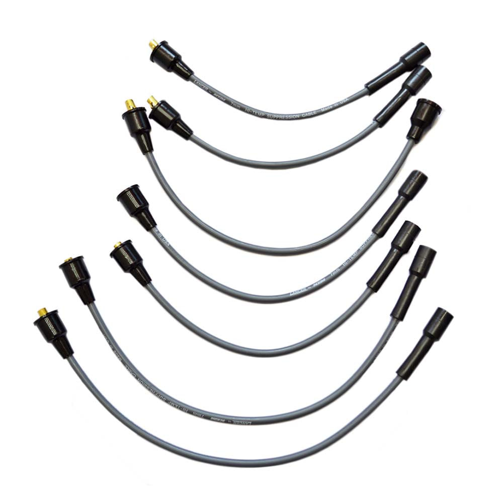 Cables Para Bujías