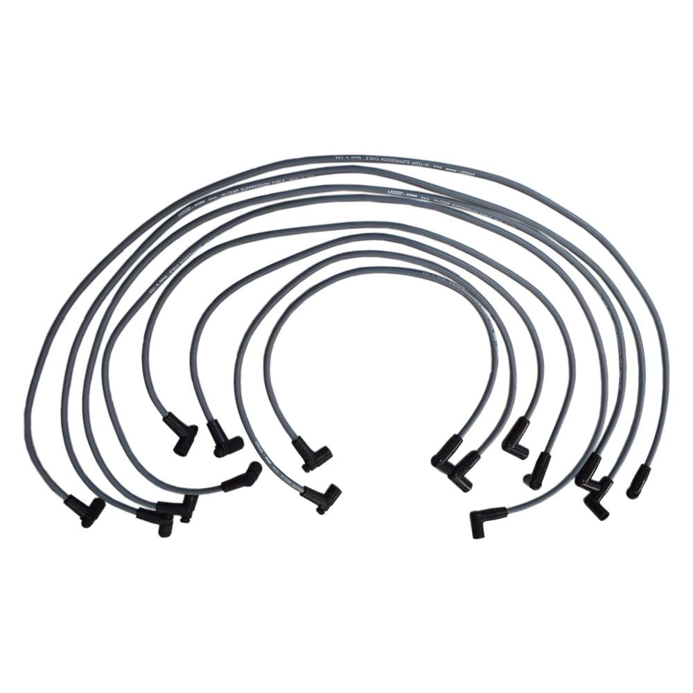 Cables Para Bujías