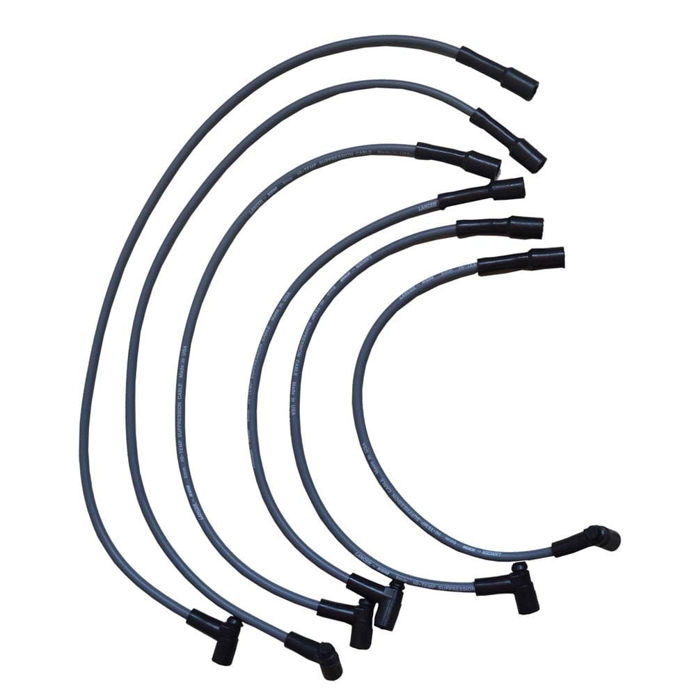 Cables Para Bujías