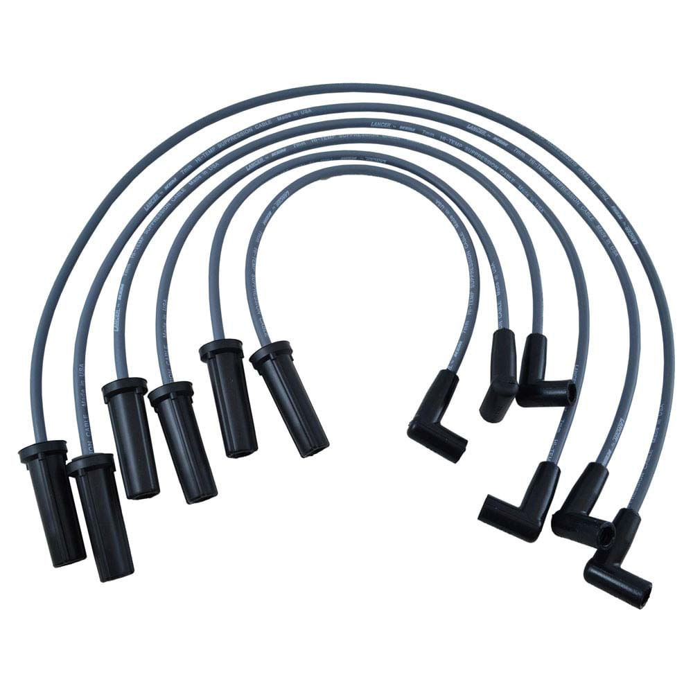 Cables Para Bujías