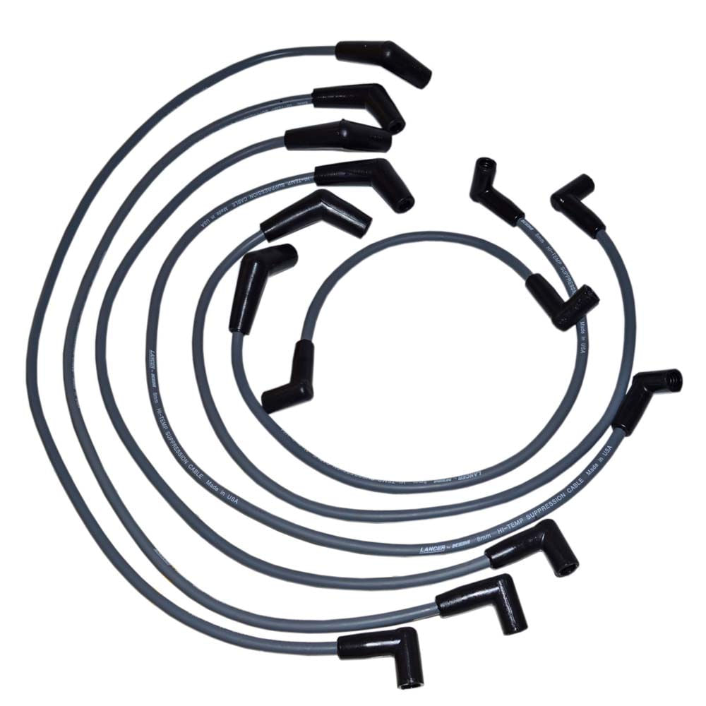Cables Para Bujías