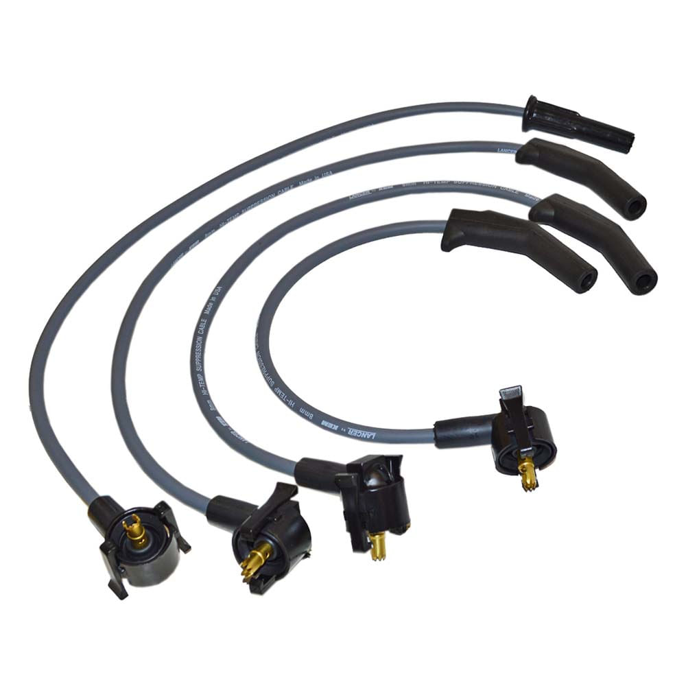 Cables Para Bujías