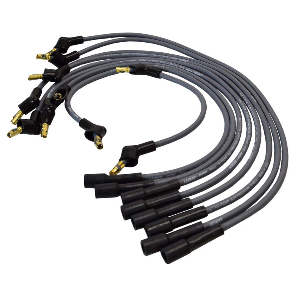 Cables Para Bujías